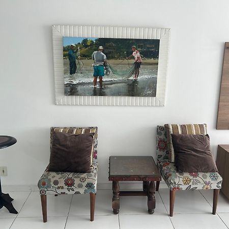 Balneário Camboriú Otimo Apto 2 Quartos, Av. Brasil, De Frente, Quadra Mar. מראה חיצוני תמונה