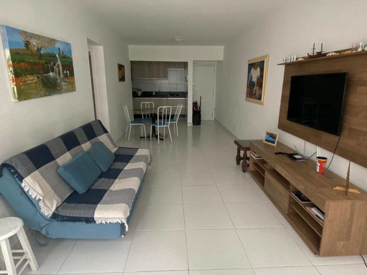 Balneário Camboriú Otimo Apto 2 Quartos, Av. Brasil, De Frente, Quadra Mar. מראה חיצוני תמונה
