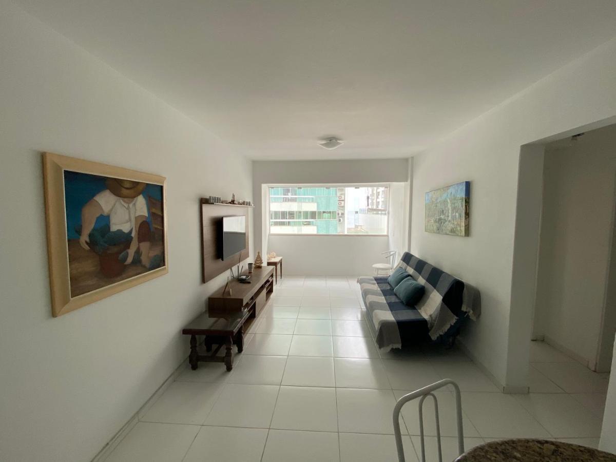 Balneário Camboriú Otimo Apto 2 Quartos, Av. Brasil, De Frente, Quadra Mar. מראה חיצוני תמונה