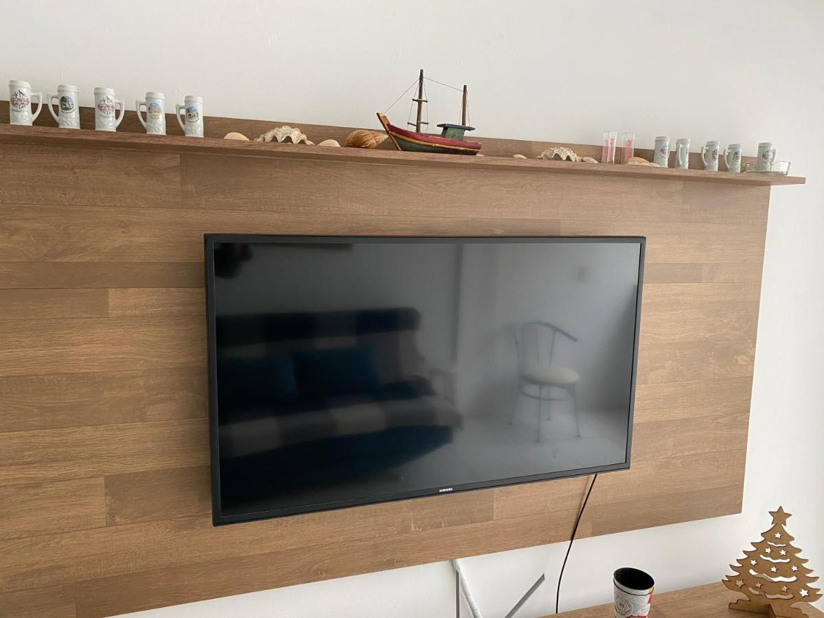 Balneário Camboriú Otimo Apto 2 Quartos, Av. Brasil, De Frente, Quadra Mar. מראה חיצוני תמונה