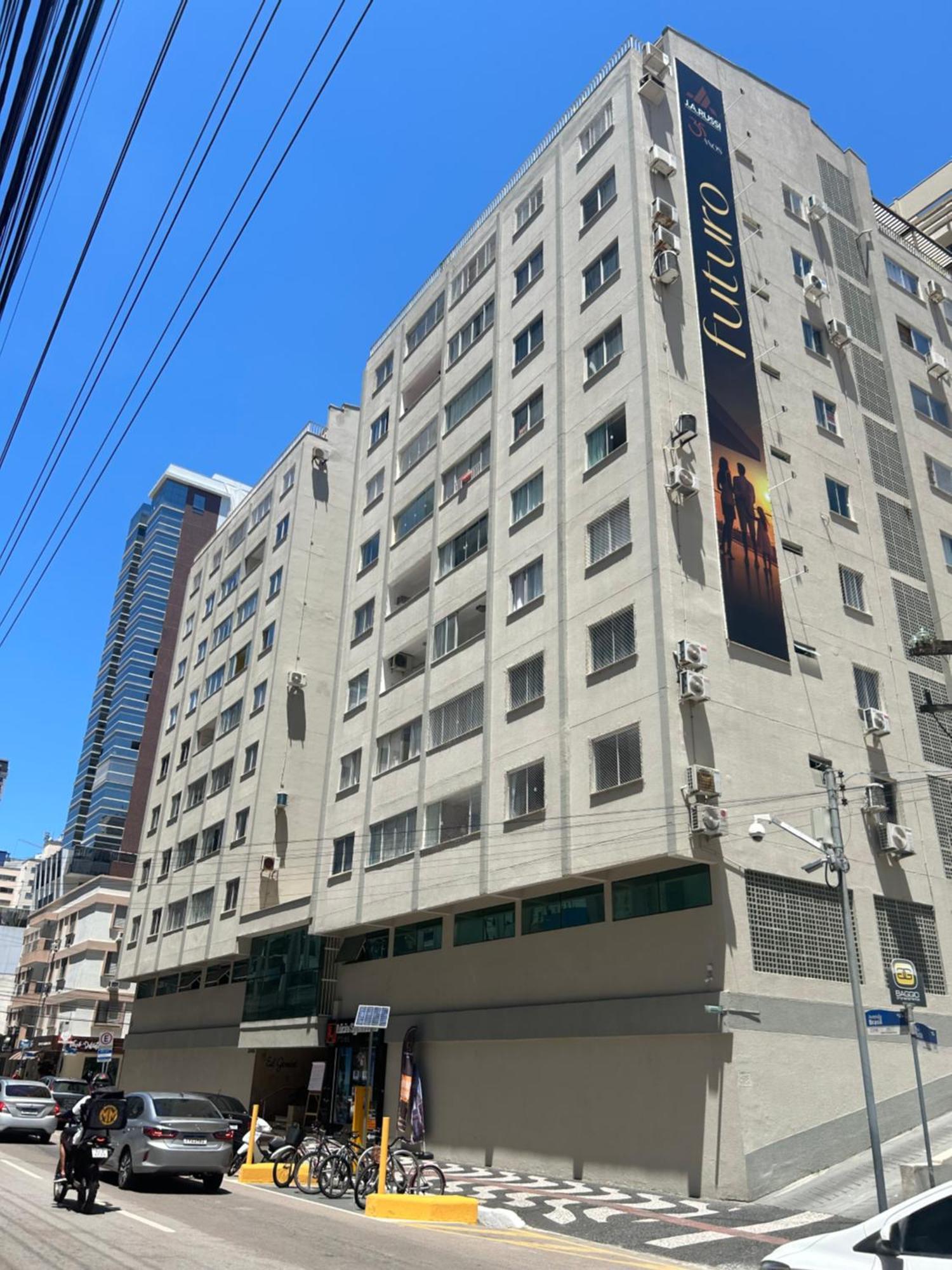 Balneário Camboriú Otimo Apto 2 Quartos, Av. Brasil, De Frente, Quadra Mar. מראה חיצוני תמונה